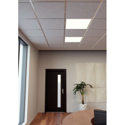 Eglo - Painel integrado LED LED/34,5W/230V 60x60 cm