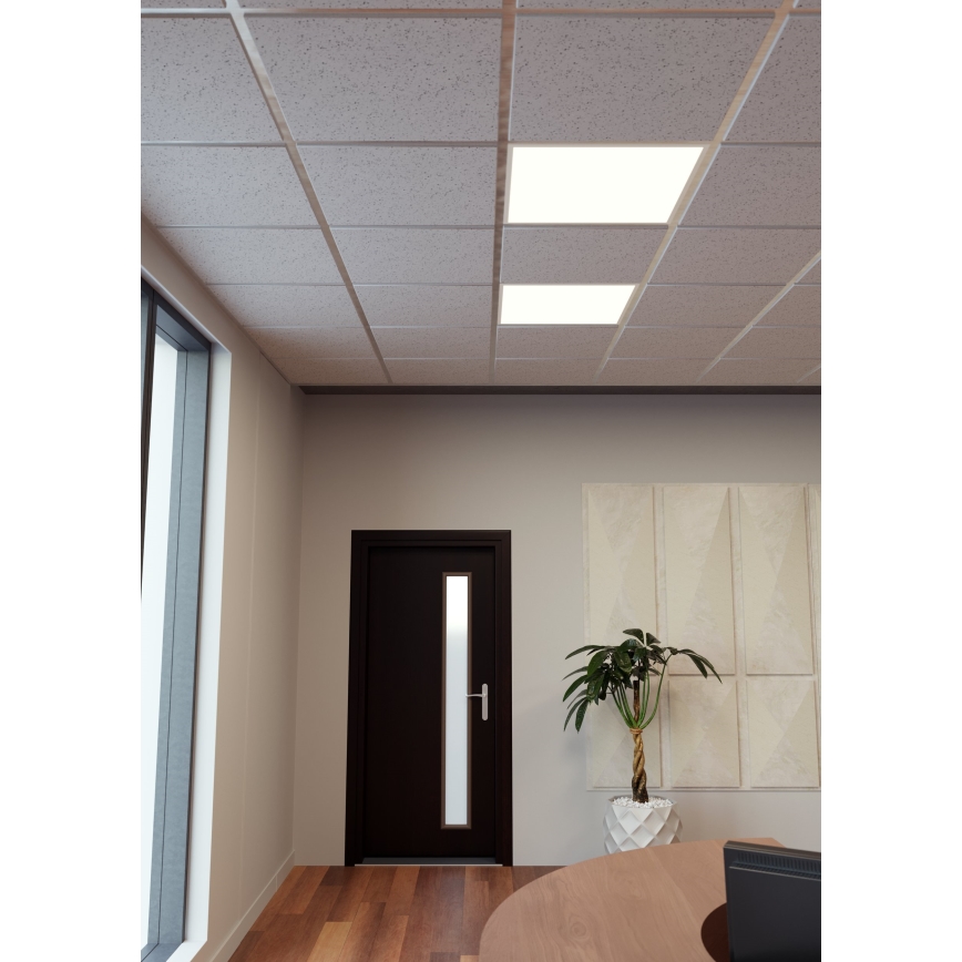 Eglo - Painel integrado LED LED/34,5W/230V 60x60 cm