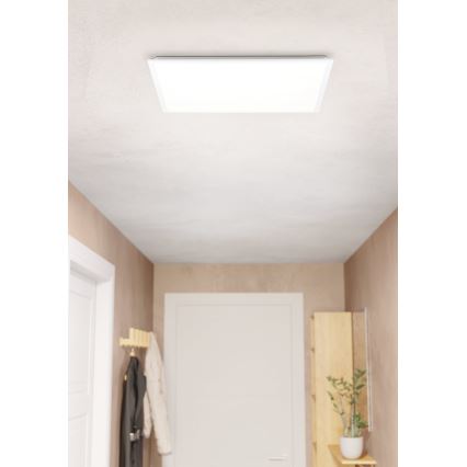 Eglo - Painel integrado LED LED/33W/230V 62x62 cm