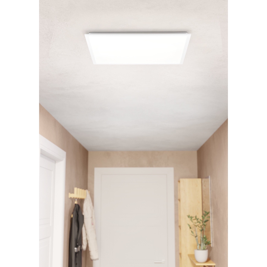 Eglo - Painel integrado LED LED/33W/230V 62x62 cm