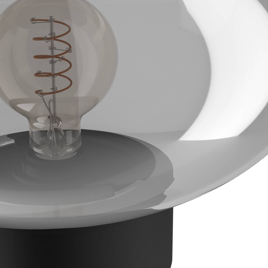 Eglo - Candeeiro de mesa 1xE27/40W/230V 27 cm