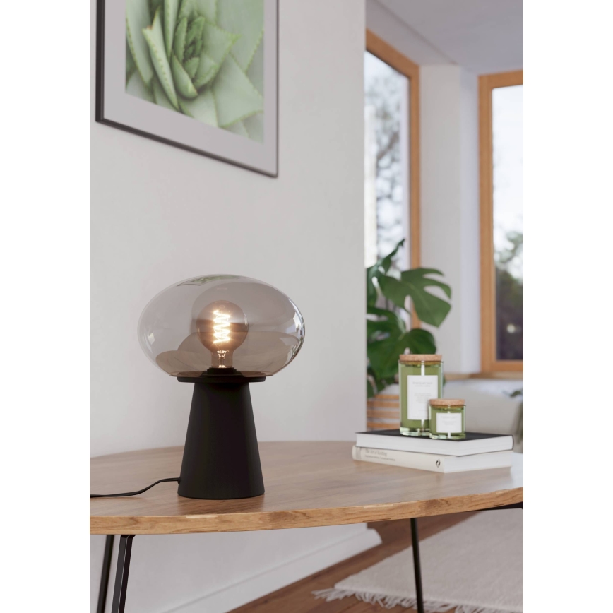 Eglo - Candeeiro de mesa 1xE27/40W/230V 32,5 cm