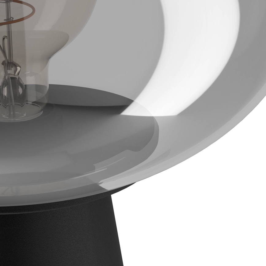 Eglo - Candeeiro de mesa 1xE27/40W/230V 32,5 cm