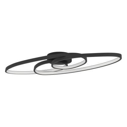 Eglo - Iluminação de teto LED com regulação LED/38W/230V