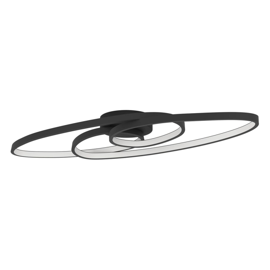 Eglo - Iluminação de teto LED com regulação LED/38W/230V