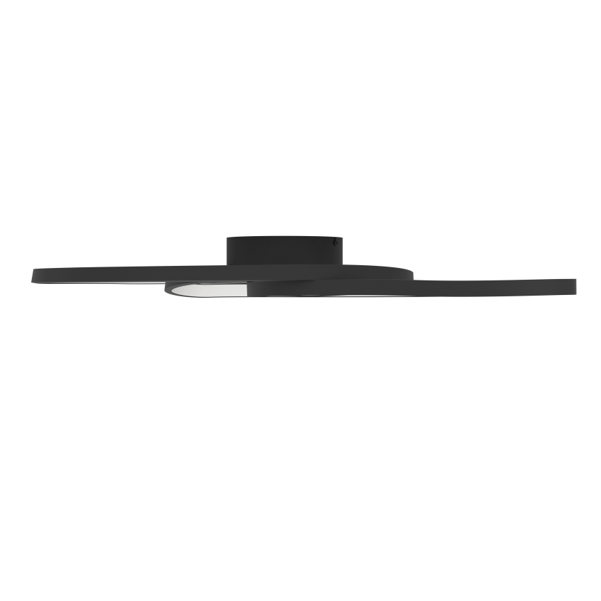 Eglo - Iluminação de teto LED com regulação LED/38W/230V