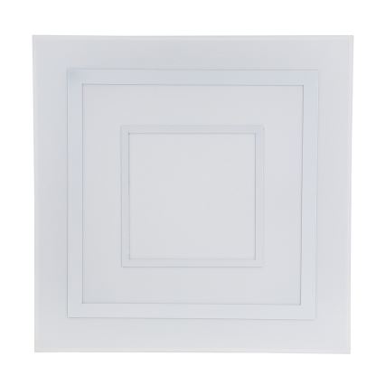 Eglo - Iluminação de teto RGBW com regulação LED/18W/230V 3000-6500K + controlo remoto