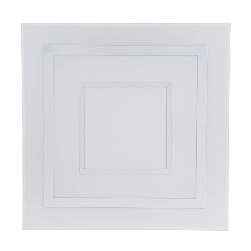 Eglo - Iluminação de teto RGBW com regulação LED/18W/230V 3000-6500K + controlo remoto