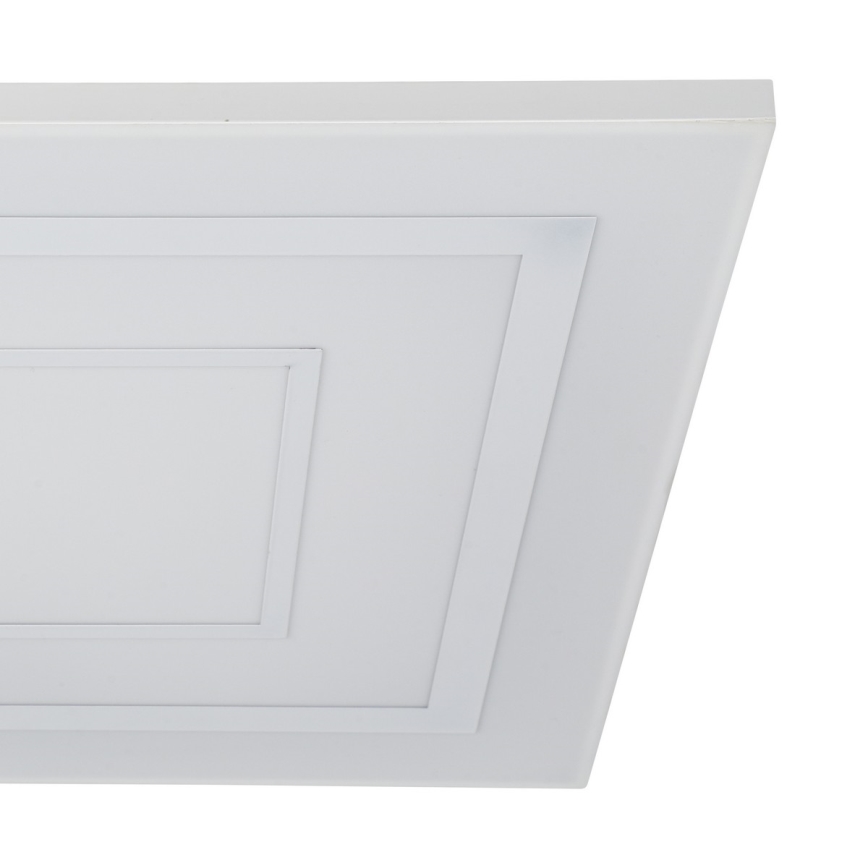 Eglo - Iluminação de teto RGBW com regulação LED/18W/230V 3000-6500K + controlo remoto