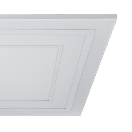 Eglo - Iluminação de teto LED RGBW com regulação LED/29W/230V 3000-6500K + controlo remoto