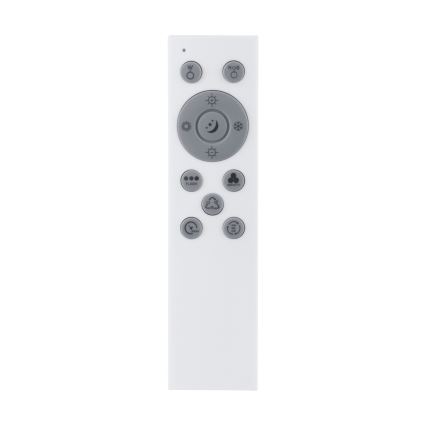 Eglo - Iluminação de teto LED RGBW com regulação LED/29W/230V 3000-6500K + controlo remoto