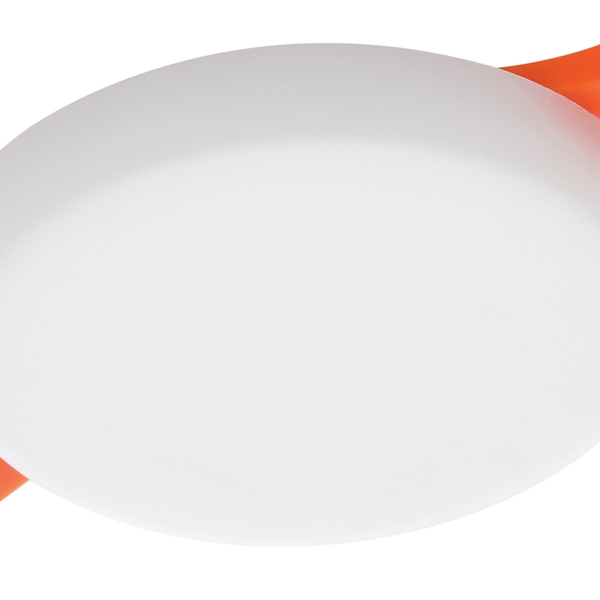 Eglo - Foco de encastrar de casa de banho LED LED/4,5W/230V diâmetro 7,5 cm IP65