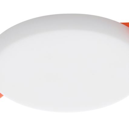 Eglo - Foco de encastrar de casa de banho LED LED/5,5W/230V diâmetro 10 cm IP65