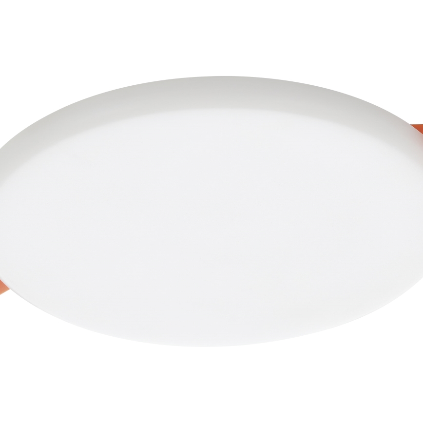 Eglo - Foco de encastrar de casa de banho LED LED/11,5W/230V diâmetro 15,5 cm IP65