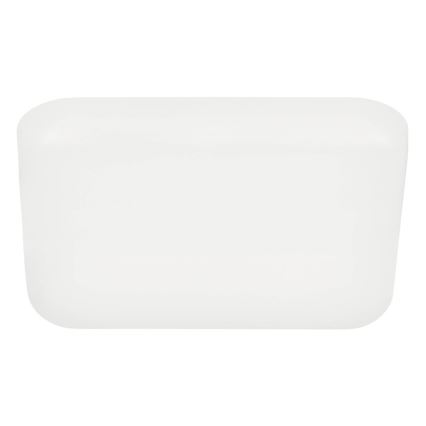 Eglo - Foco de encastrar de casa de banho LED LED/4,5W/230V 7,5x7,5 cm IP65