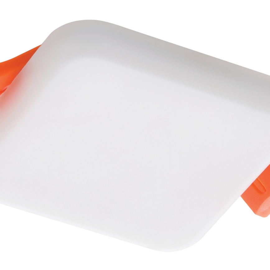 Eglo - Foco de encastrar de casa de banho LED LED/4,5W/230V 7,5x7,5 cm IP65