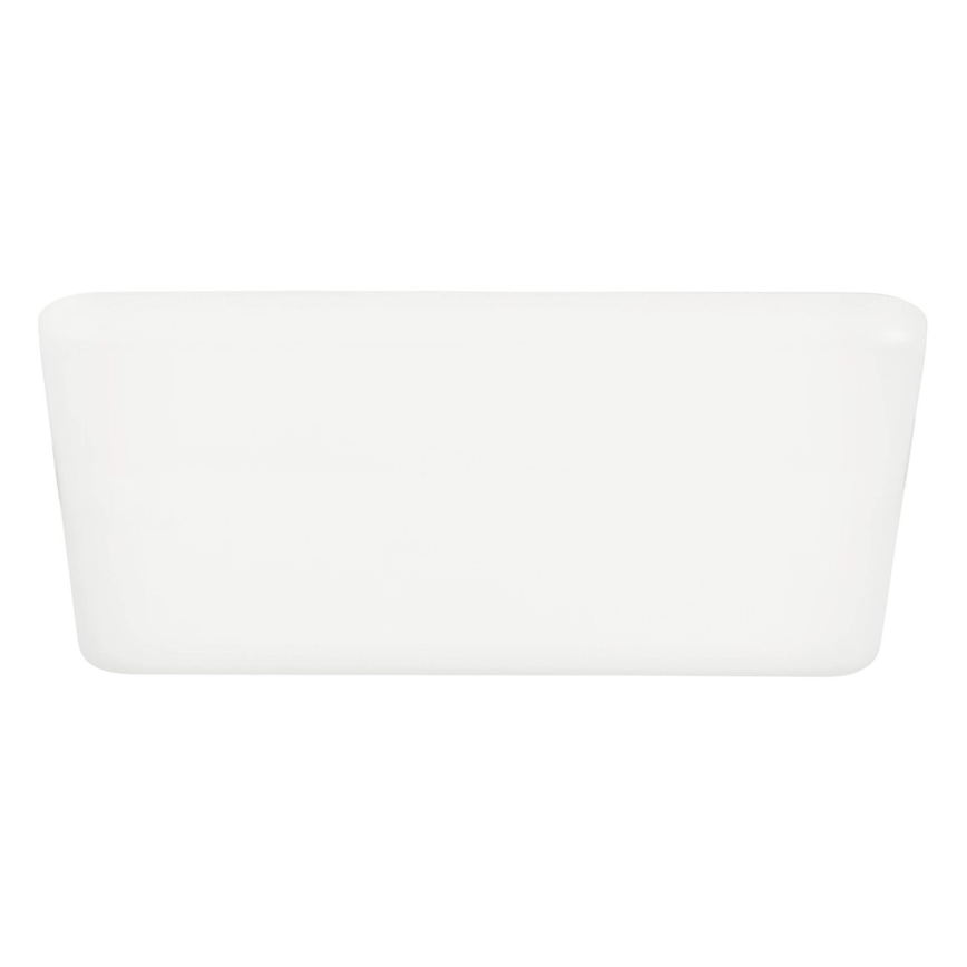 Eglo - Foco de encastrar de casa de banho LED LED/5,5W/230V 10x10 cm IP65