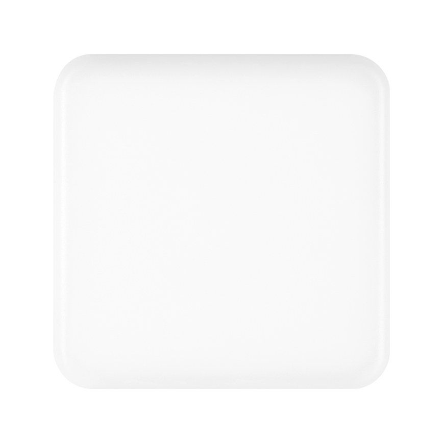 Eglo - Foco de encastrar de casa de banho LED LED/5,5W/230V 10x10 cm IP65