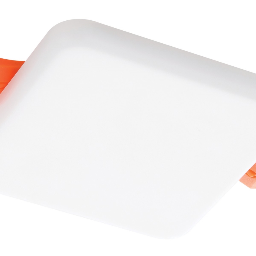 Eglo - Foco de encastrar de casa de banho LED LED/5,5W/230V 10x10 cm IP65