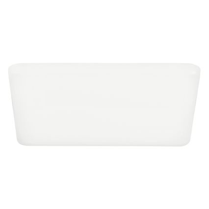 Eglo - Iluminação de teto de casa de banho LED LED/11,5W/230V 15,5x15,5 cm IP65