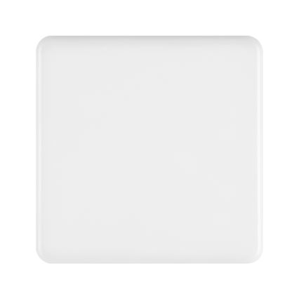 Eglo - Iluminação de teto de casa de banho LED LED/11,5W/230V 15,5x15,5 cm IP65