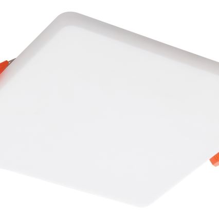 Eglo - Foco de encastrar de casa de banho LED LED/18W/230V 21,5x21,5 cm IP65