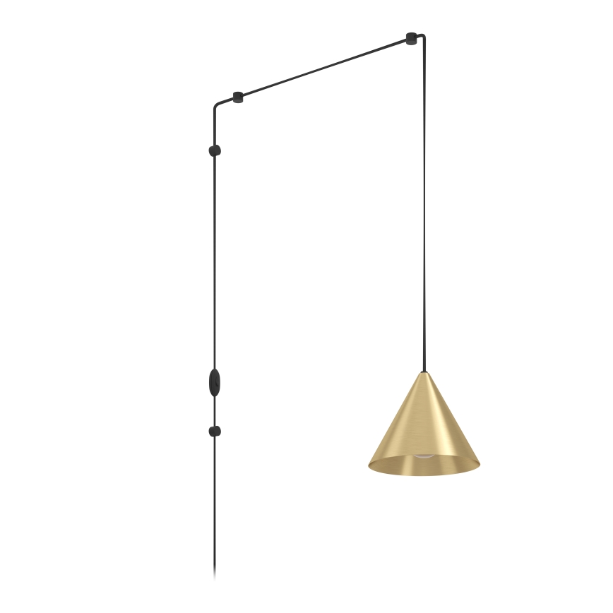 Eglo - Candelabro suspenso 1xE27/40W/230V