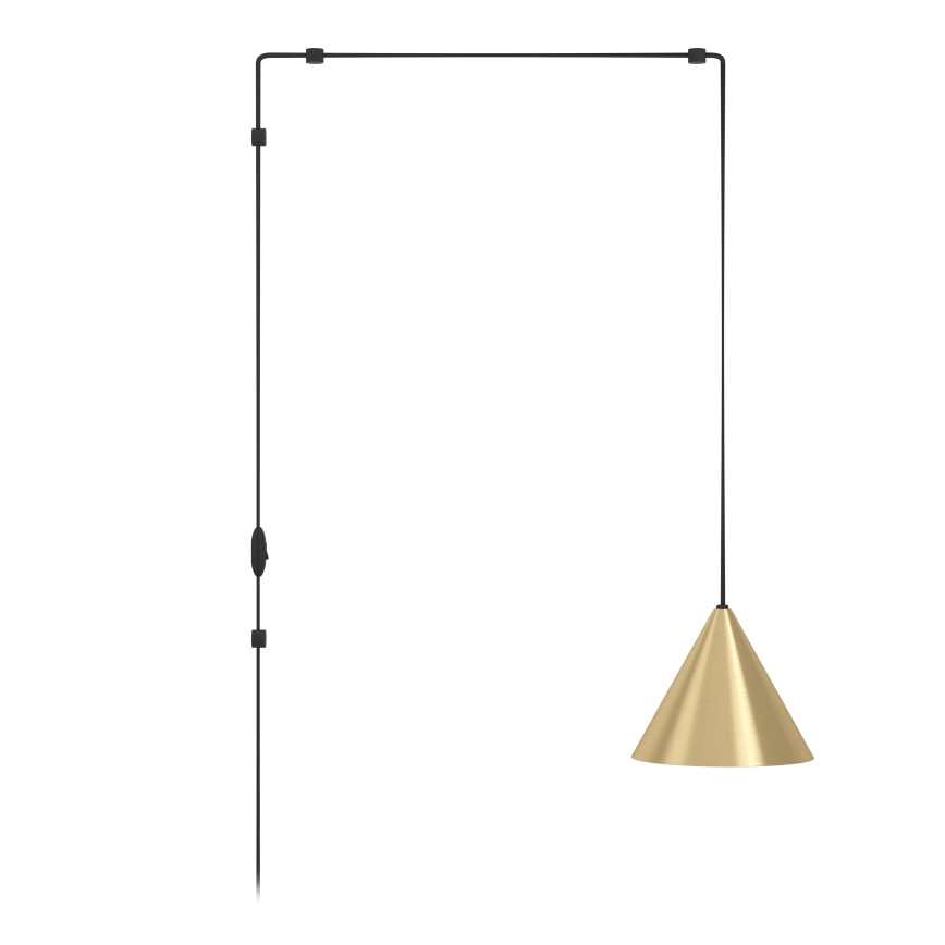 Eglo - Candelabro suspenso 1xE27/40W/230V