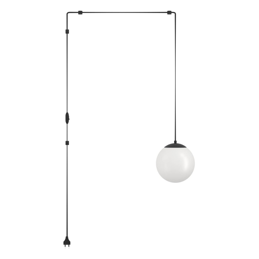 Eglo - Candelabro suspenso 1xE27/40W/230V