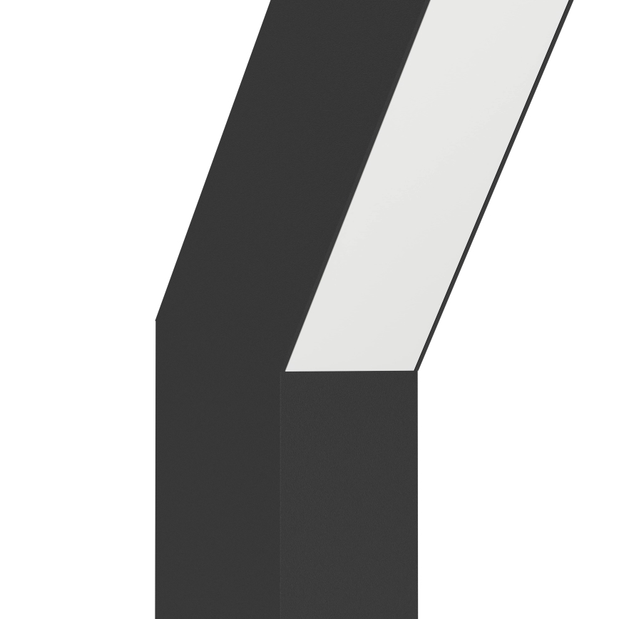 Eglo - Candeeiro exterior LED 2xLED/4,5W/230V IP44