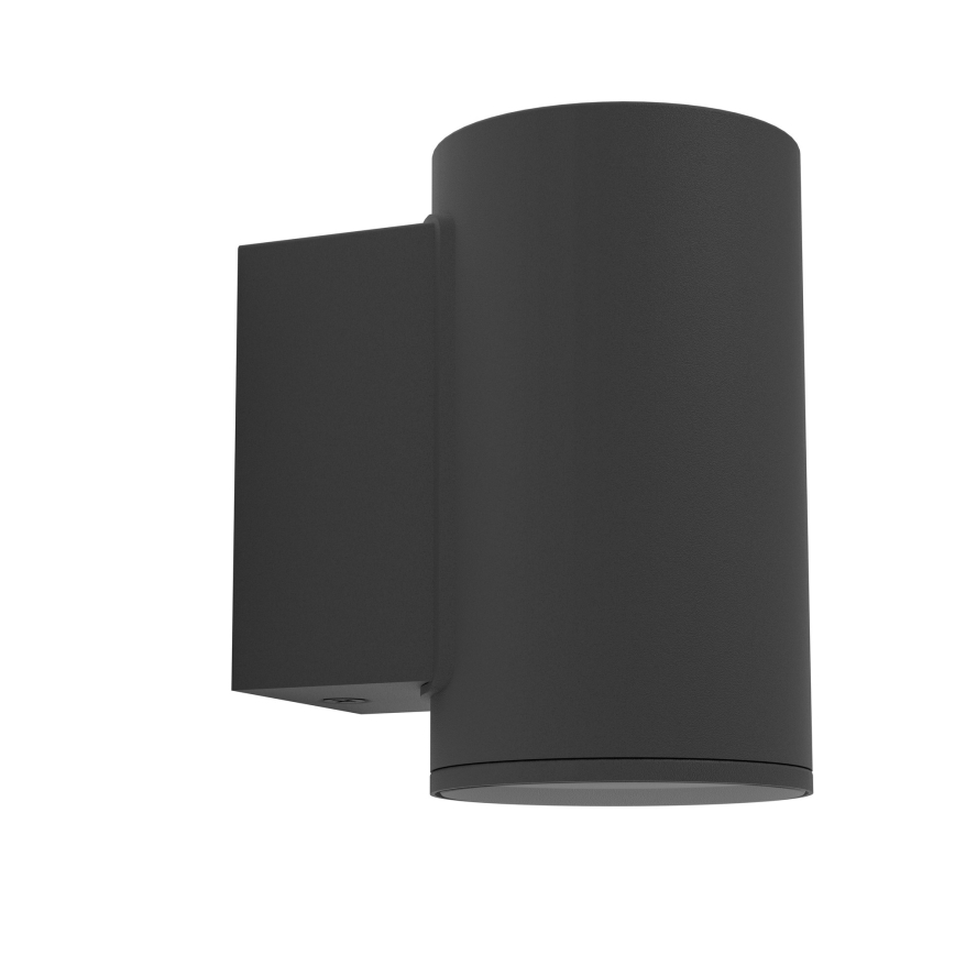 Eglo - Iluminação de parede exterior LED 1xGU10/2,8W/230V IP44