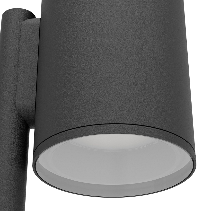 Eglo - Candeeiro exterior LED 1xGU10/2,8W/230V IP44