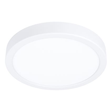 Eglo - Iluminação de teto LED com sensor FUEVA LED/17W/230V 3000K ø  21cm