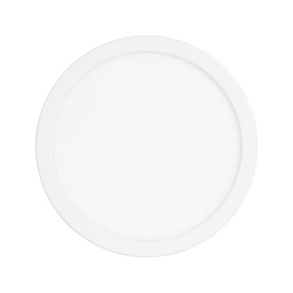 Eglo - Iluminação de teto LED com sensor FUEVA LED/17W/230V 3000K ø  21cm