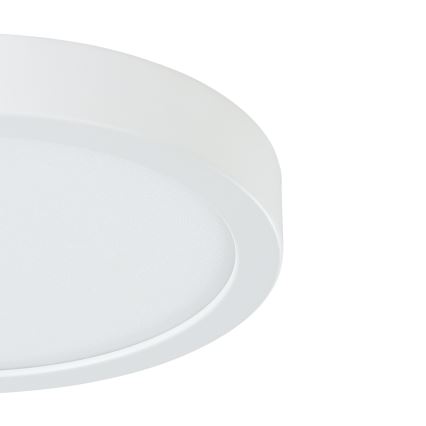 Eglo - Iluminação de teto LED com sensor FUEVA LED/17W/230V 3000K ø  21cm