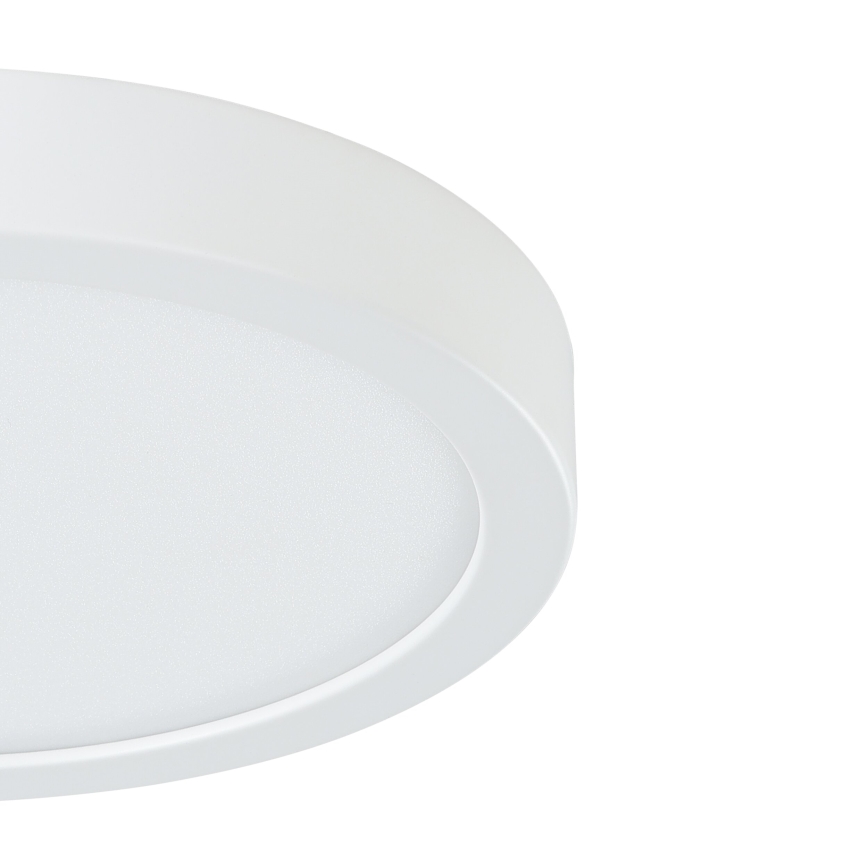 Eglo - Iluminação de teto LED com sensor FUEVA LED/17W/230V 3000K ø  21cm