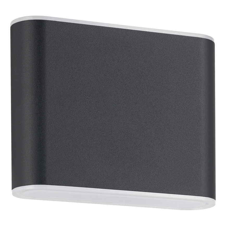 Eglo - Iluminação de parede exterior LED 2xLED/2,9W/230V 3000K/4000K/6500K IP65