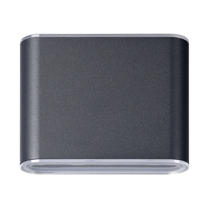 Eglo - Iluminação de parede exterior LED 2xLED/2,9W/230V 3000K/4000K/6500K IP65