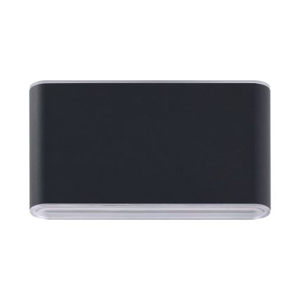 Eglo - Iluminação de parede exterior LED 2xLED/5,8W/230V IP65