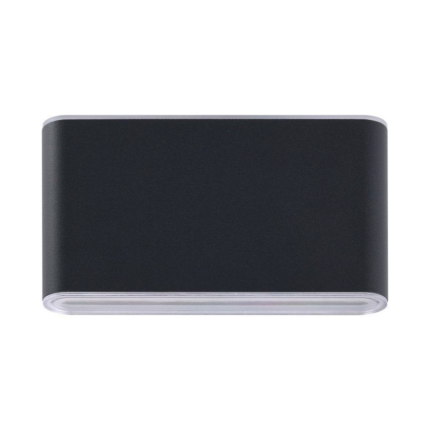Eglo - Iluminação de parede exterior LED 2xLED/5,8W/230V IP65