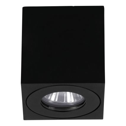 Eglo - Foco exterior 1xGU10/5W/230V 8x8cm IP44