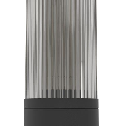Eglo - Iluminação de parede exterior 1xE27/15W/230V IP54