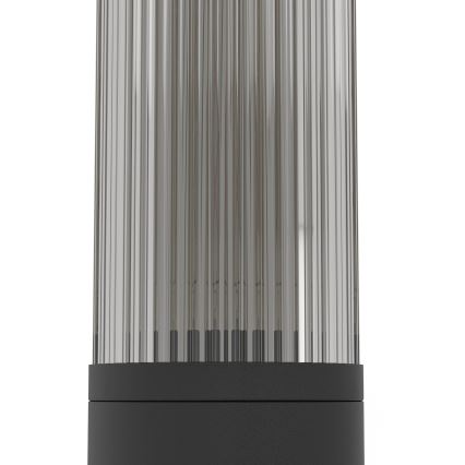 Eglo - Candeeiro exterior 1xE27/15W/230V 46,5 cm IP54