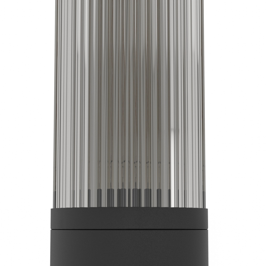 Eglo - Candeeiro exterior 1xE27/15W/230V 46,5 cm IP54