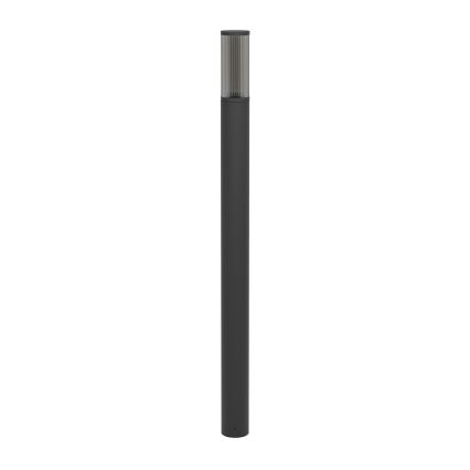 Eglo - Candeeiro exterior 1xE27/15W/230V 110 cm IP54