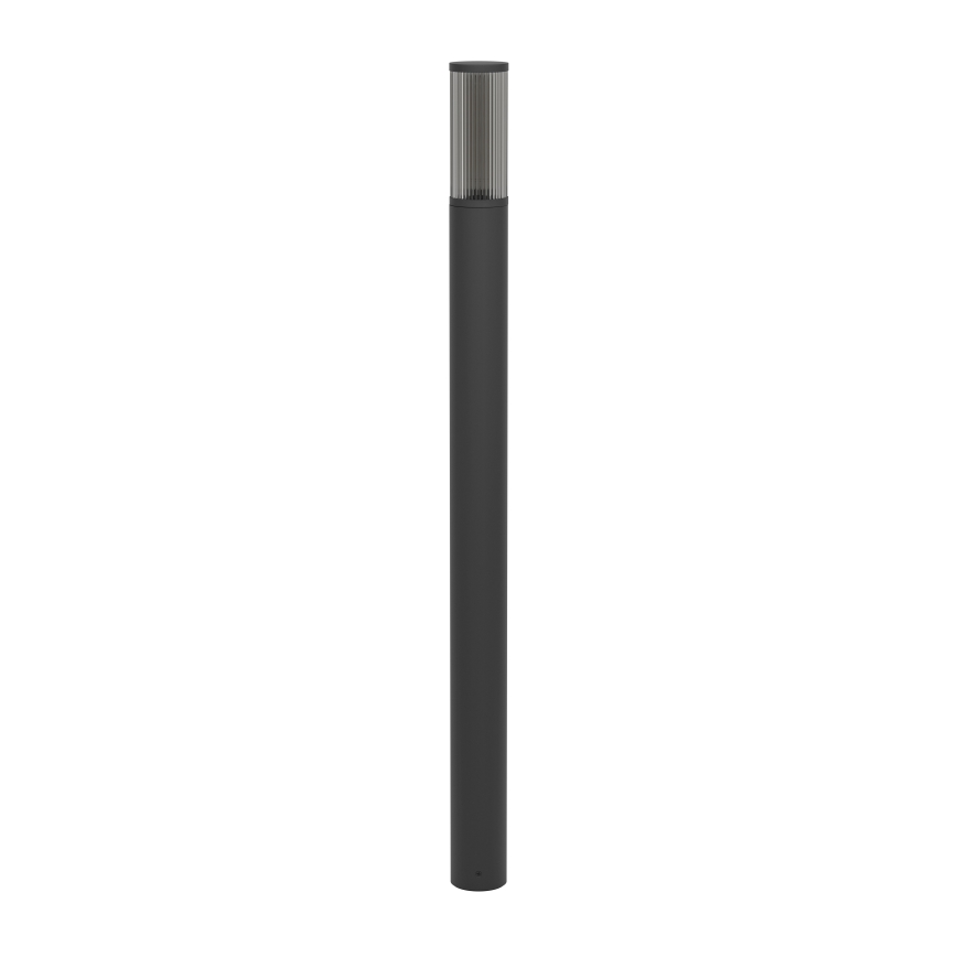 Eglo - Candeeiro exterior 1xE27/15W/230V 110 cm IP54