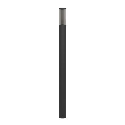 Eglo - Candeeiro exterior 1xE27/15W/230V 110 cm IP54