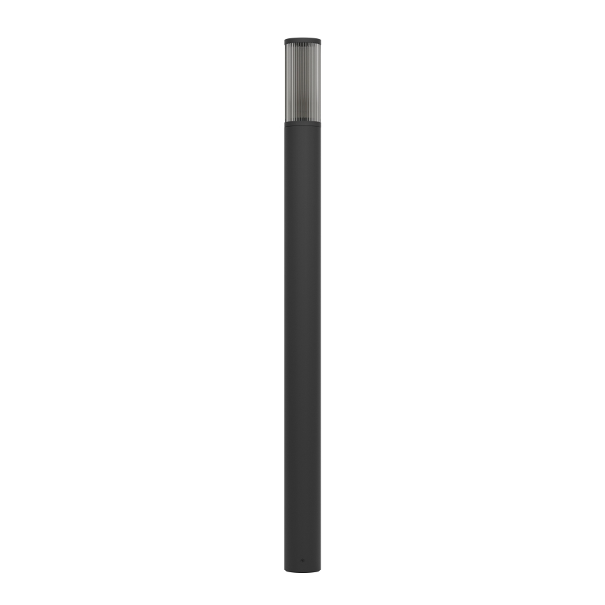 Eglo - Candeeiro exterior 1xE27/15W/230V 110 cm IP54