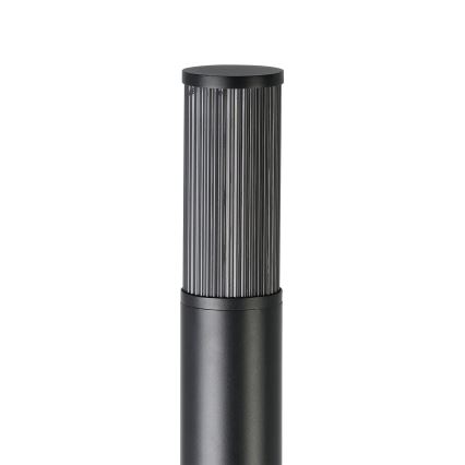 Eglo - Candeeiro exterior 1xE27/15W/230V 110 cm IP54