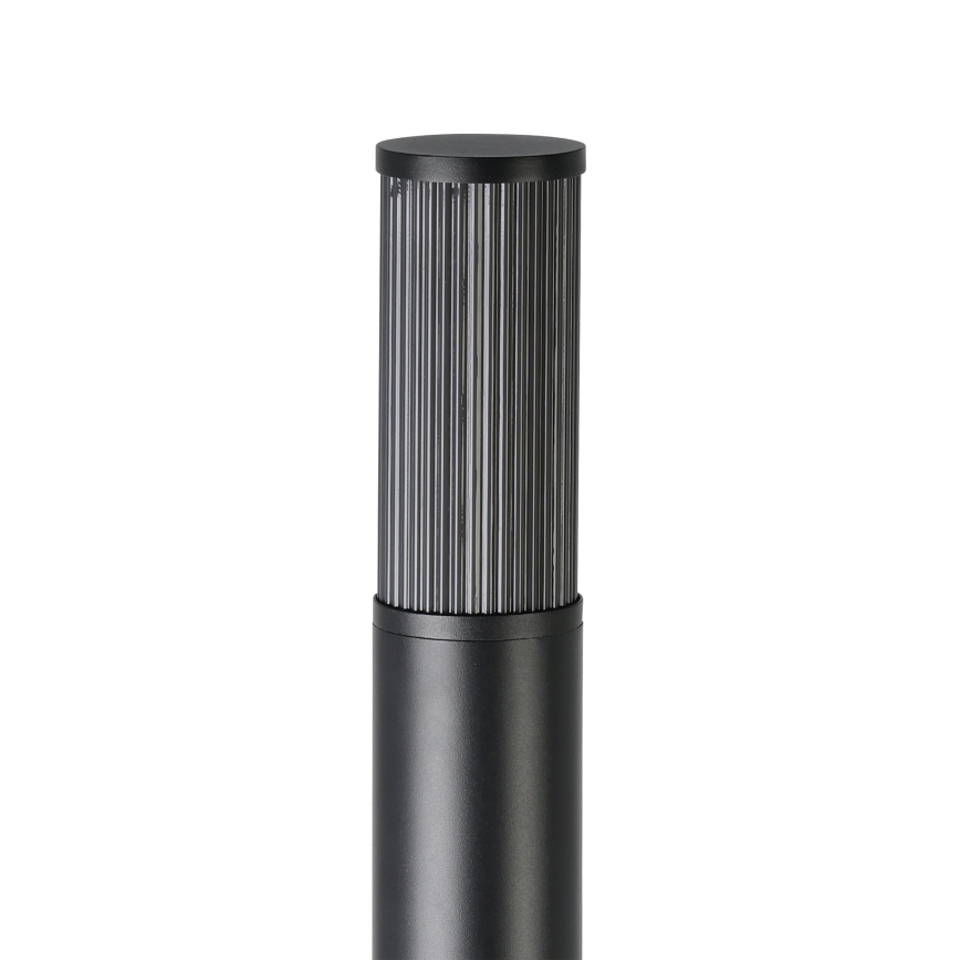 Eglo - Candeeiro exterior 1xE27/15W/230V 110 cm IP54